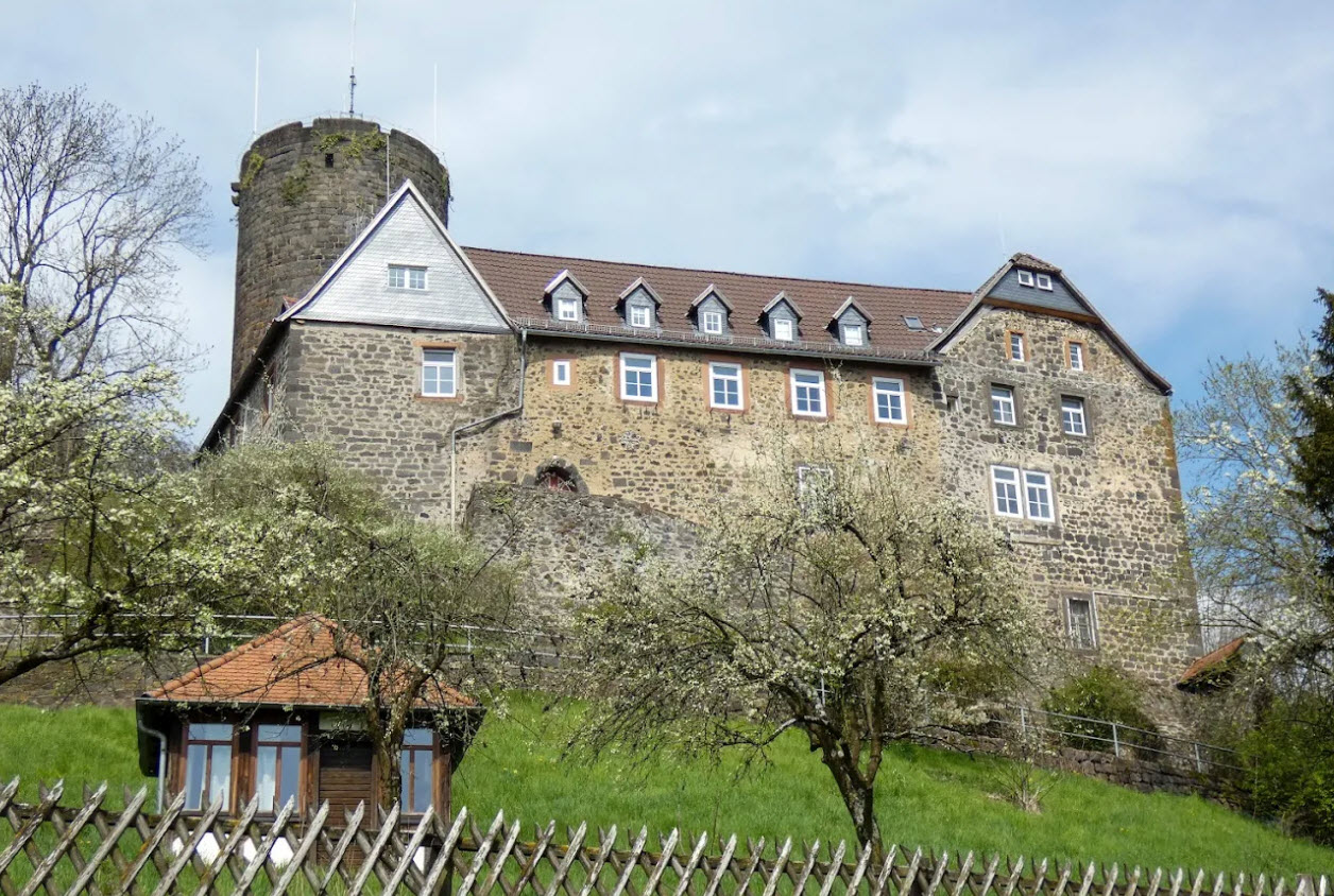 Burg Nordeck, Allendorf, Germany, Germany